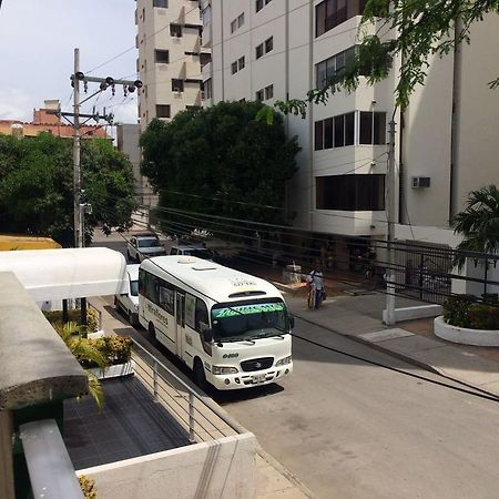 Hotel Tiskirama Rodadero Santa Marta  Dış mekan fotoğraf