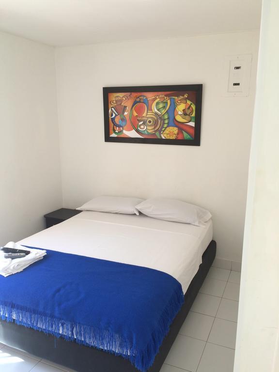 Hotel Tiskirama Rodadero Santa Marta  Oda fotoğraf