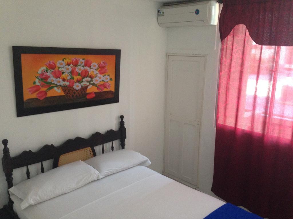 Hotel Tiskirama Rodadero Santa Marta  Oda fotoğraf