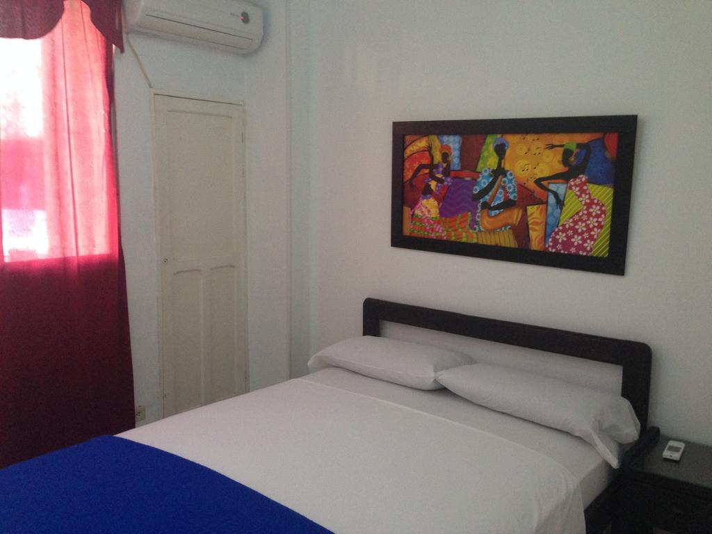 Hotel Tiskirama Rodadero Santa Marta  Oda fotoğraf