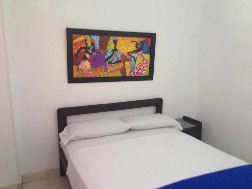 Hotel Tiskirama Rodadero Santa Marta  Dış mekan fotoğraf