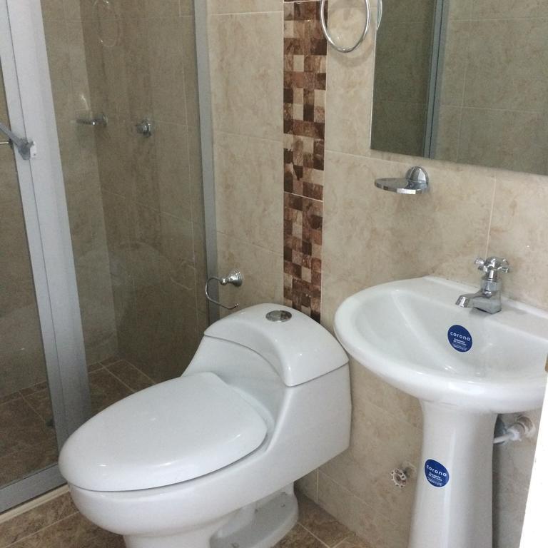 Hotel Tiskirama Rodadero Santa Marta  Dış mekan fotoğraf