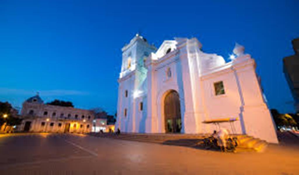 Hotel Tiskirama Rodadero Santa Marta  Dış mekan fotoğraf