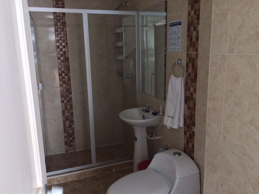 Hotel Tiskirama Rodadero Santa Marta  Dış mekan fotoğraf