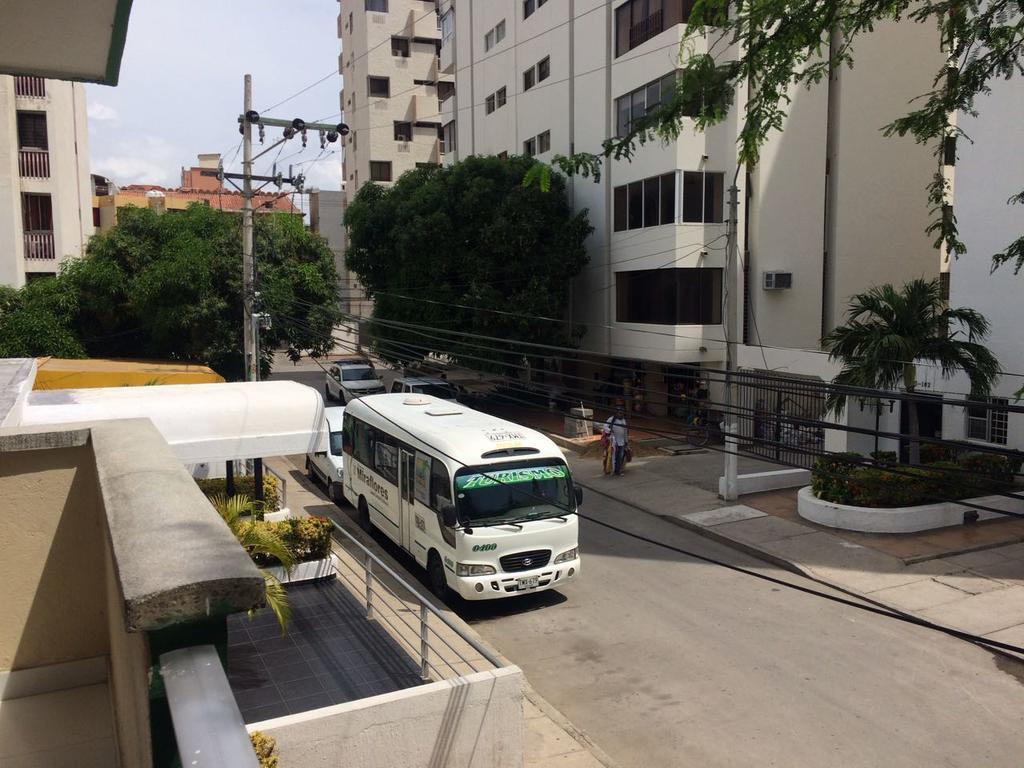 Hotel Tiskirama Rodadero Santa Marta  Dış mekan fotoğraf