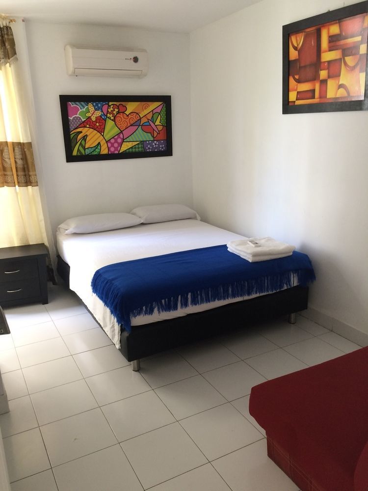Hotel Tiskirama Rodadero Santa Marta  Dış mekan fotoğraf