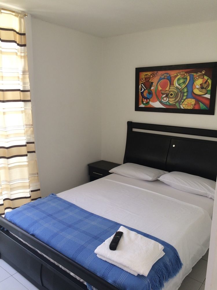Hotel Tiskirama Rodadero Santa Marta  Dış mekan fotoğraf