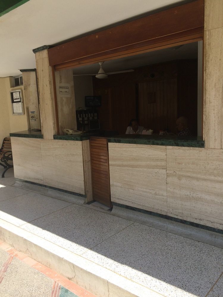 Hotel Tiskirama Rodadero Santa Marta  Dış mekan fotoğraf