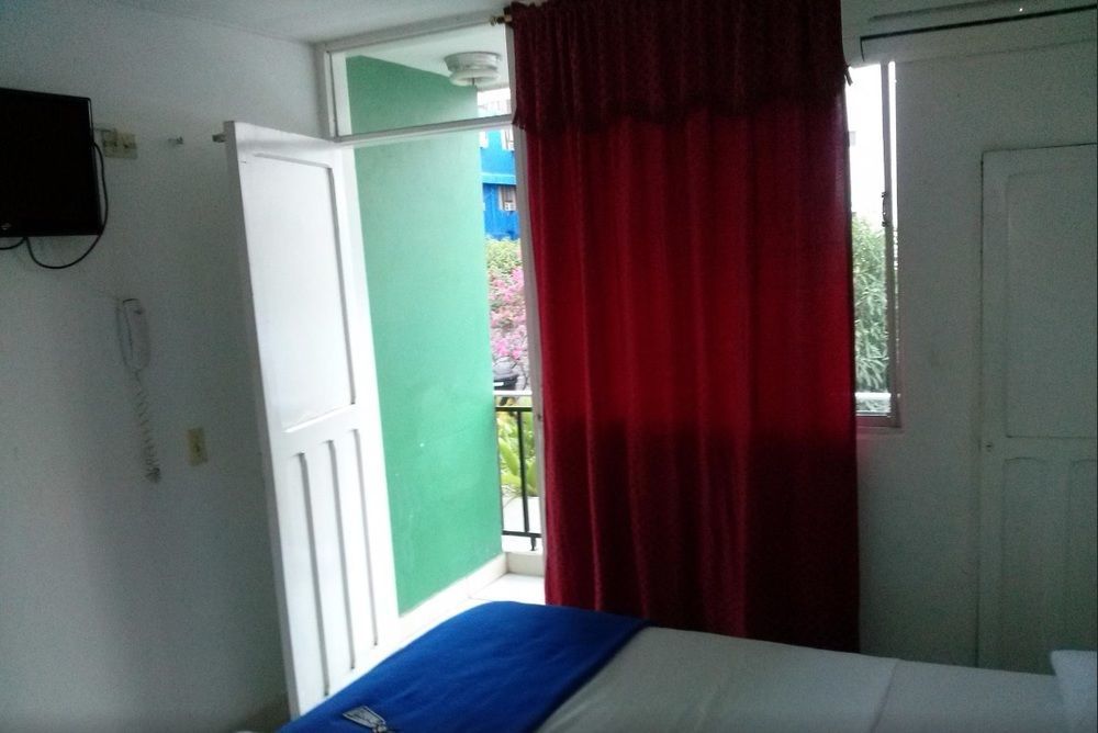 Hotel Tiskirama Rodadero Santa Marta  Dış mekan fotoğraf